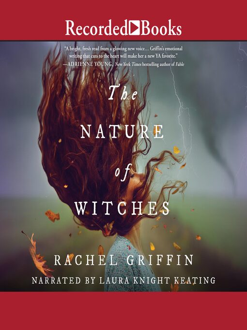 Title details for The Nature of Witches by Rachel Griffin - Wait list